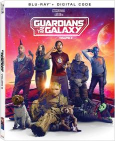 Guardians of the Galaxy Vol  3 (2023) IMAX 1080p 10bit [60FPS] BluRay x265 HEVC [Org Hindi DSNP 5 1 + English AAC 7.1] ESubs ~ MrStrange