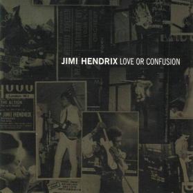 Jimi Hendrix - Love Or Confusion