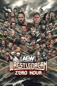 AEW WrestleDream 2023 Zero Hour FITE 720p WEBRip h264<span style=color:#39a8bb>-TJ</span>