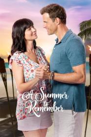 A Summer To Remember (2018) [720p] [WEBRip] <span style=color:#39a8bb>[YTS]</span>