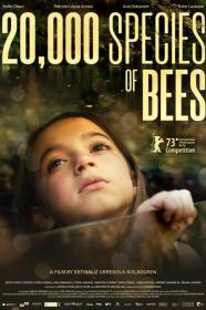 20 000 Species Of Bees (2023) [SPANISH] [1080p] [WEBRip] <span style=color:#39a8bb>[YTS]</span>