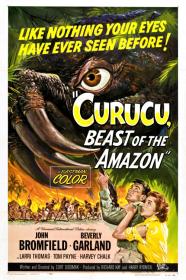 Curucu Beast Of The Amazon (1956) [720p] [BluRay] <span style=color:#39a8bb>[YTS]</span>