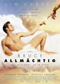 【高清影视之家发布 】冒牌天神[国英多音轨+中文字幕] Bruce Almighty 2003 1080p BluRay HEVC LPCM5 1-NukeHD