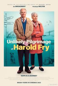 一个人的朝圣 The Unlikely Pilgrimage of Harold Fry 2023 HD1080P X264 AAC English CHS BDYS