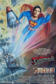 【高清影视之家发布 】超人4：和平任务[简繁英字幕] Superman IV The Quest for Peace 1987 2160p UHD BluRay x265 10bit HDR TrueHD 7.1 Atmos<span style=color:#39a8bb>-SONYHD</span>