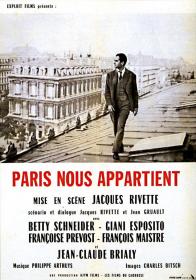 【高清影视之家发布 】巴黎属于我们[简繁英字幕] Paris Belongs to Us 1961 CC 1080p BluRay x264 FLAC 1 0<span style=color:#39a8bb>-SONYHD</span>
