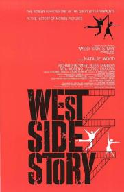【高清影视之家发布 】西区故事[简繁英字幕] West Side Story 1961 1080p BluRay x264 DTS<span style=color:#39a8bb>-SONYHD</span>