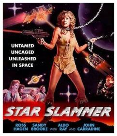 Star Slammer - aka Prison Ship [1986 - USA] sci fi