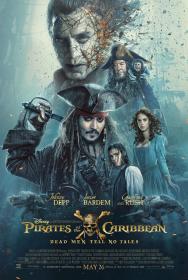 Pirates of the Caribbean-Dead Men Tell No Tales (2017) [Johnny Depp] 1080p H264 DolbyD 5.1 + nickarad
