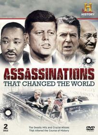 HC Assassinations That Changed the World 1of2 x264 AAC MVGroup Forum