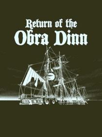 Return of the Obra Dinn <span style=color:#39a8bb>[DODI Repack]</span>