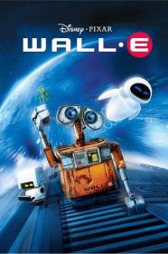 Wall-E (2008) [Criterion] [BluRayRip 2160p] [10 bit x265 HEVC HDR10] [TrueHD 7.1 Atmos] [AC-3] [SBinK]