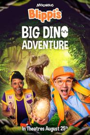Blippis Big Dino Adventure (2023) [1080p] [WEBRip] <span style=color:#39a8bb>[YTS]</span>