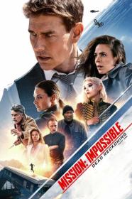 Mission Impossible Dead Reckoning Part One 2023 1080p AMZN WEBRip 1600MB DD 5.1 x264<span style=color:#39a8bb>-GalaxyRG[TGx]</span>