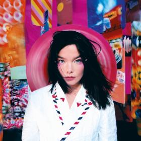 Björk - Post (1995 Alternativa e indie) [Flac 16-44]
