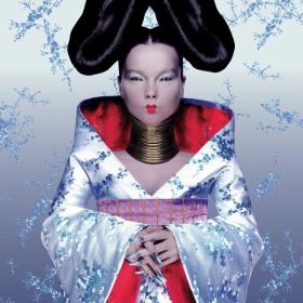 Björk - Homogenic (1997 Alternativa e indie) [Flac 16-44]