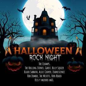Various Artists - Halloween Rock Night (2023) Mp3 320kbps [PMEDIA] ⭐️