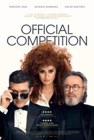 Official Competition 2021 1080p BluRay Remux AVC DTS-HD MA 5.1 Hurtom UKR