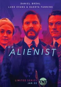 The Alienist 2018 S01-02 1080p BluRay X264<span style=color:#39a8bb> Will1869</span>
