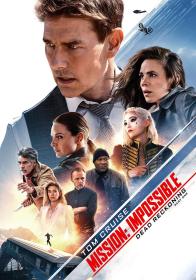 Mission Impossible Dead Reckoning Pt 1 2023 iTA-ENG WEBDL 1080p x264-CYBER