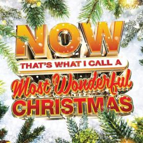 Various Artists - Now That's What I Call A Most Wonderful Christmas (2023) Mp3 320kbps [PMEDIA] ⭐️