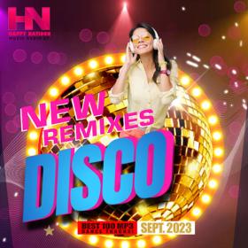 Various Artists - New Dance Disco Remixes (2023) Mp3 320kbps [PMEDIA] ⭐️