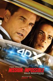 Mission Impossible Dead Reckoning Part One (2023) 1080p WEBRip x265 DD 5.1 [ Hin,Eng ]  ESub