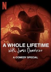 【高清影视之家发布 】杰米·德梅特里：小品人生[简繁英字幕] A Whole Lifetime with Jamie Demetriou 2023 1080p NF WEB-DL DDP 5.1 H.264<span style=color:#39a8bb>-DreamHD</span>
