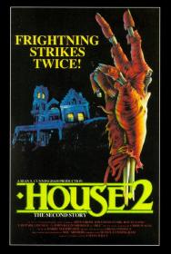 【高清影视之家发布 】夜半鬼敲门2[简繁英字幕] House II The Second Story 1987 1080p BluRay x264 DTS<span style=color:#39a8bb>-SONYHD</span>