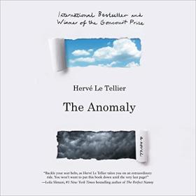 Hervé Le Tellier - 2021 - The Anomaly (Sci-Fi)