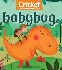 Babybug Stories, Rhymes, and Activities for Babies and Toddlers - October 2023