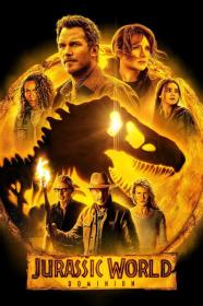 Jurassic World Dominion 2022 DVD9 t1tan
