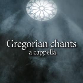 Various Artists - Gregorian chants a cappella (2023) Mp3 320kbps [PMEDIA] ⭐️