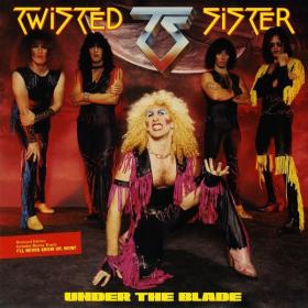 Twisted Sister - Under the Blade (1982 Rock) [Flac 24-192]