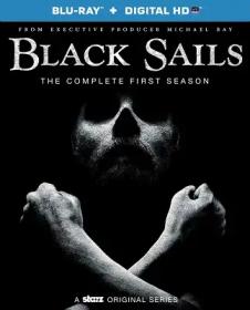 Black Sails S01E04 IV 1080p BDMux ITA DD 5.1 ENG DTS 5.1 x264-BlackBit