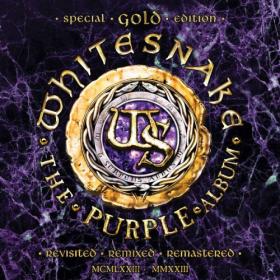 Whitesnake - The Purple Album (Special Gold Edition) (2023) [16Bit-44.1kHz] FLAC [PMEDIA] ⭐️