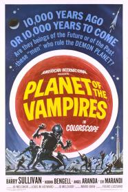 Planet of the Vampires (1965) REMASTERED 1080p H264 FLAC