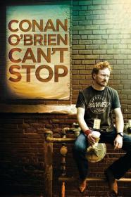 Conan OBrien Cant Stop (2011) [720p] [BluRay] <span style=color:#39a8bb>[YTS]</span>