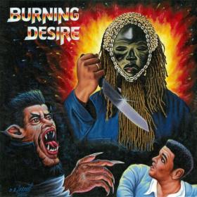 Mike - Burning Desire (2023) Mp3 320kbps [PMEDIA] ⭐️