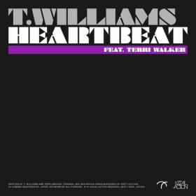 T  Williams - Heartbeat (2023) Mp3 320kbps [PMEDIA] ⭐️