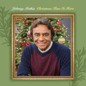 Johnny Mathis - Christmas Time Is Here (2023) Mp3 320kbps [PMEDIA] ⭐️