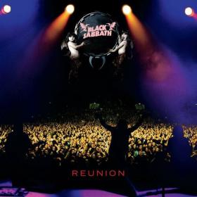 Black Sabbath - Reunion (25th Anniversary Expanded Edition) (2023) Mp3 320kbps [PMEDIA] ⭐️