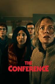 The Conference (2023) [720p] [WEBRip] <span style=color:#39a8bb>[YTS]</span>