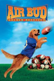 Air Bud Golden Receiver (1998) [1080p] [WEBRip] [5.1] <span style=color:#39a8bb>[YTS]</span>