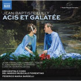 Jean-François Lombard - Lully Acis et Galatée, LWV 73 (Live) (2023) [24Bit-96kHz] FLAC [PMEDIA] ⭐️