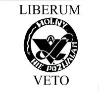Liberum Veto - Wolny  Nie pozwalam (2021) [WMA] [Fallen Angel]