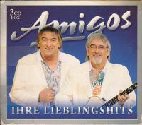 Amigos - Ihre Lieblingshits CD 1 - CD 3 (2009 - 2010) [MIVAGO]