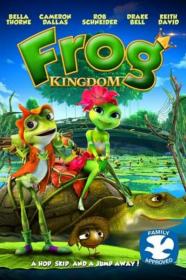 Frog Kingdom 2013 1080p AMZN WEB-DL DDP 5.1 H.264-PiRaTeS[TGx]