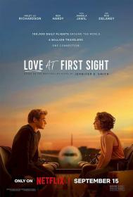 Love at First Sight (2023) [Uzbekistan Dubbed] 1080p WEB-DLRip TeeWee