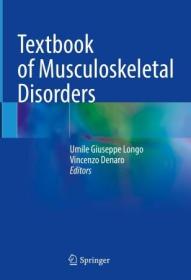 [ CourseWikia com ] Textbook of Musculoskeletal Disorders